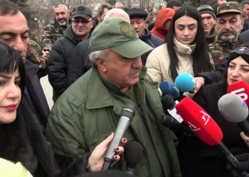 Զինվորների ողբերգական դեպքը կորպուսի հրամկազմի թերացումն էր. Միքայելյան