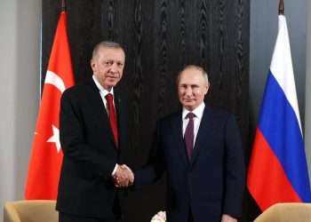 Կրեմլը չի հաստատել Պուտինի և Էրդողանի հնարավոր հեռախոսազրույցը