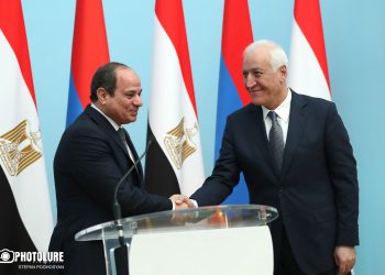ՀՀ-ն ու Եգիպտոսը քաղաքական լայն օրակարգ ունեն, այսօր ստորագրվեցին մի շարք փաստաթղթեր. Խաչատուրյան