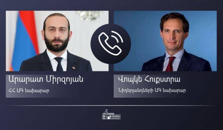 Միրզոյանը ներկայացրել է ԼՂ-ում ստեղծված հումանիտար իրավիճակը