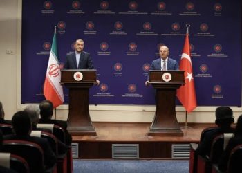 Իրանը տարածաշրջանի աշխարհագրության մեջ որևէ փոփոխություն չի ընդունի. Աբդոլլահիանը՝ Չավուշօղլուին