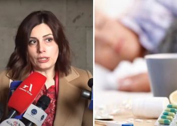Որոշակի կայունացում կա. Ավանեսյանը՝ գրիպի տարածման մասին