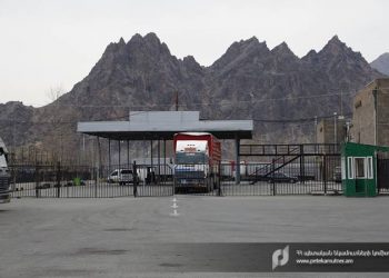 Մեղրիի սահմանային անցակետը կարդիականացվի