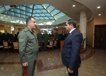ՊՆ-ում քննարկվել են ԶՈւ-ում ընթացող աշխատանքներին վերաբերող հարցեր