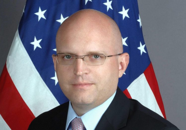 Филип Рикер покинул пост старшего советника Госдепа США по переговорам на Кавказе