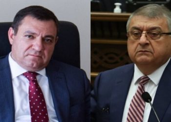 Գագիկ Ջհանգիրյանի և Ռուբեն Վարդազարյանի զրույցի ձայնագրության վերաբերյալ գործը վերաբացվել է