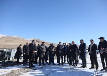 «Երրորդ բարձրավոլտ գծի հետ կապված խնդիրները վերացել են». Սանոսյանը և Իրանի դեսպանն այցելել են Սյունիք