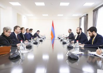 ԵՄ տեխնիկական գնահատման խումբը Հայաստան է գործուղվել նոր առաքելության տեղակայման հնարավորությունը դիտարկելու համար