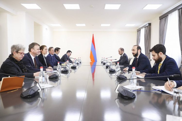 ԵՄ տեխնիկական գնահատման խումբը Հայաստան է գործուղվել նոր առաքելության տեղակայման հնարավորությունը դիտարկելու համար