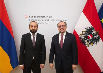 Կոչ ենք անում Ադրբեջանին վերաբացել Լաչինի միջանցքը. Ավստրիայի ԱԳ նախարար