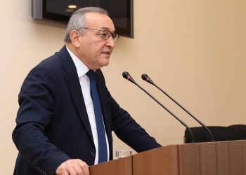 Արցախի ԱԺ նախագահը կոչով դիմել է Պուտինին, Բայդենին, Մակրոնին