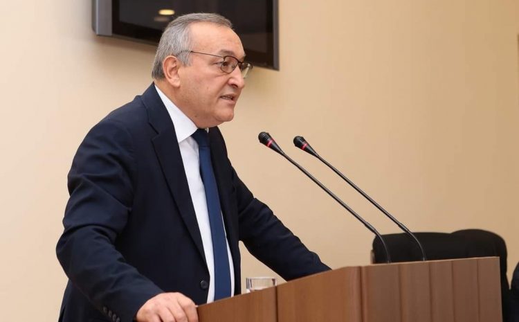 Արցախի ԱԺ նախագահը կոչով դիմել է Պուտինին, Բայդենին, Մակրոնին