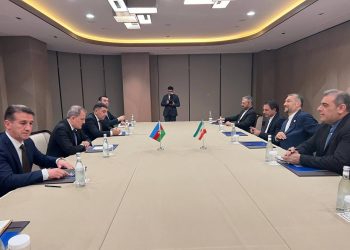 Աբդոլլահիանն ու Բայրամովը քննարկել են իրավիճակը տարածաշրջանում