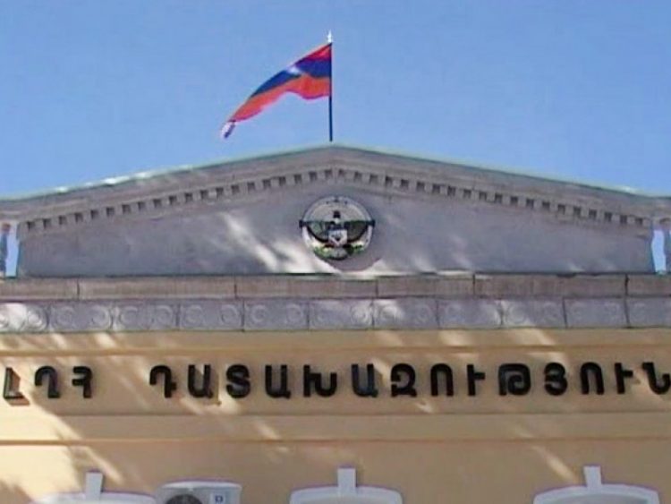 Արցախի գլխավոր դատախազը հերքել է մամուլի հրապարակման տեղեկությունը