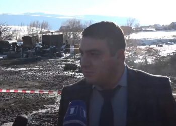 Մի շարք հանգամանքներ կան ինձ առնչվող. Գեղարքունիքի մարզի դատախազ