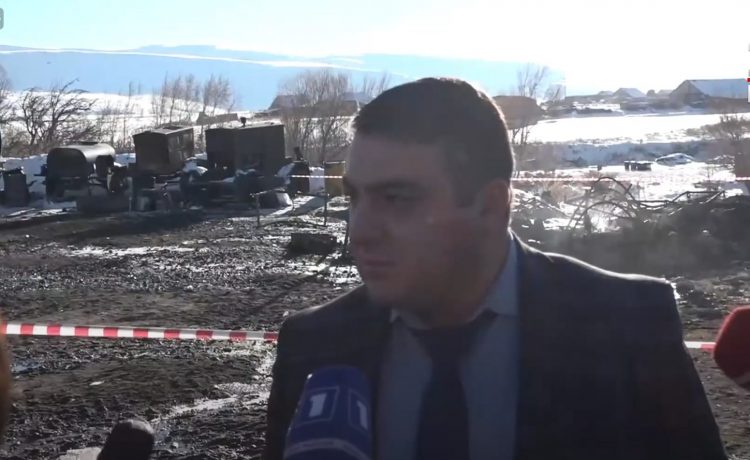 Մի շարք հանգամանքներ կան ինձ առնչվող. Գեղարքունիքի մարզի դատախազ