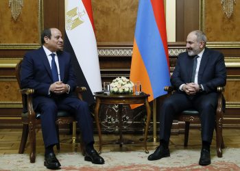 Վարչապետը բարձր է գնահատել միջազգային կազմակերպություններում Եգիպտոսի աջակցությունը Հայաստանին