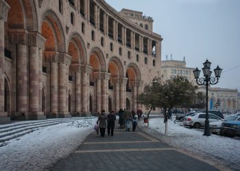 Հունվարի վերջին օրերը տեղումնառատ կլինեն