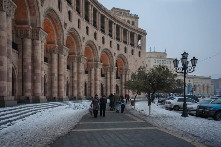 Հունվարի վերջին օրերը տեղումնառատ կլինեն