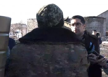 «Բարդակ» է, մեղավորը բոլորս ենք՝ մինչև վարչապետ. դասակի հրամանատար