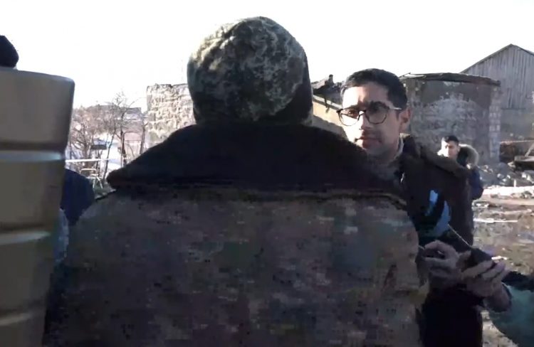 «За бардак в армии ответственны все»: командир взвода о пожаре и ситуации в армии