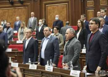 ԱԺ–ն ընդդիմադիր 22 պատգամավորի լիազորությունները դադարեցնելու հարցով մտադիր է դիմել ՍԴ
