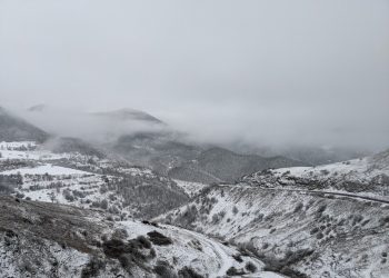 Լաչինի միջանցքում ձնամաքրման անհնարինության պատճառով այդ տեղանքում երթևեկը վտանգավոր է դարձել