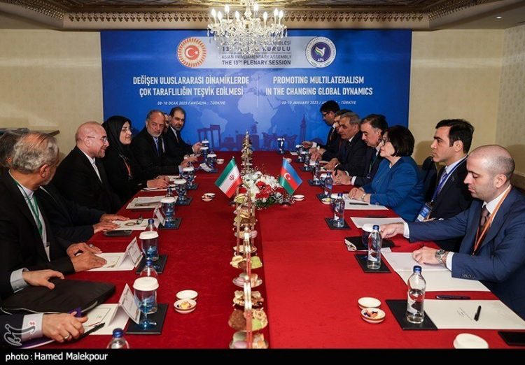 Իրանում անընդունելի են համարել տարածաշրջանում աշխարհաքաղաքական սահմանների որևէ փոփոխություն