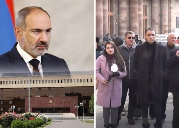 ԶՈւ տապալման պատասխանատուն կառավարությունն է՝ ի դեմս ղեկավարի․ Մենուա Սողոմոնյան