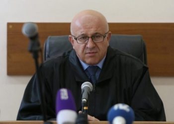 Մնացական Մարտիրոսյանը նշանակվել է Երևանի ընդհանուր իրավասության դատարանի նախագահի ԺՊ