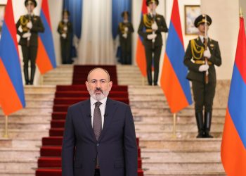 Անվտանգային նորանոր մարտահրավերներին մեր պատասխանն ասիմետրիկ է. վարչապետի շնորհավորանքը