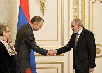 Փաշինյանն ու Կլաարը քննարկել են ԵՄ նոր քաղաքացիական առաքելության գործուղումն ու իրավիճակը ԼՂ-ում
