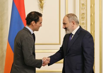 Կոլոմինան Փաշինյանի հետ հանդիպմանն ընդգծել է Լաչինի միջանցքի անխափան գործունեության ապահովումը