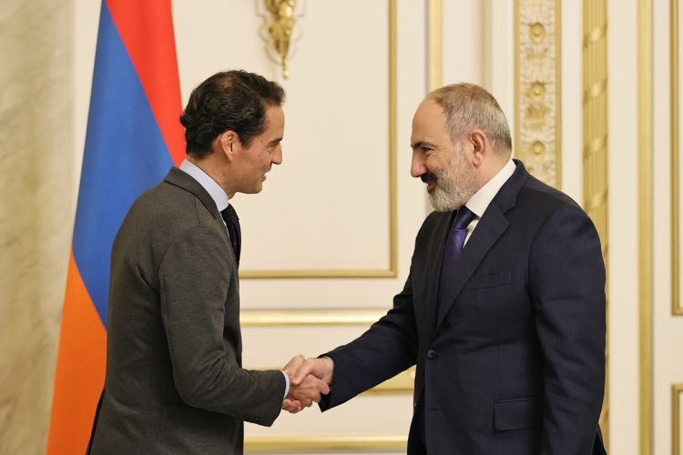Կոլոմինան Փաշինյանի հետ հանդիպմանն ընդգծել է Լաչինի միջանցքի անխափան գործունեության ապահովումը