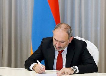 Փաշինյանը ոստիկանության պետ ու փրկարար ծառայության տնօրեն է նշանակել