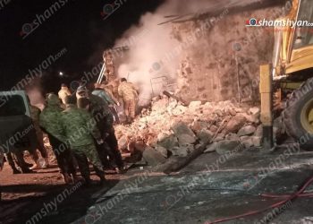 «Ուրալ» - ով երկու անգամ հարվածել են կացարանի պատին՝  համածառայակիցներին օգնելու համար. ՔԿ