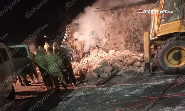 «Ուրալ» - ով երկու անգամ հարվածել են կացարանի պատին՝  համածառայակիցներին օգնելու համար. ՔԿ