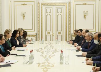 Մեր երկրի բոլոր խնդիրների հետ կապված կարևոր արձագանքները տեսնում ենք Ֆրանսիայում. վարչապետը՝ Ֆրանսիայի ԱԺ ղեկավարին