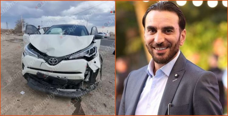 «Ինչ լինում է, թող ժեշտին լինի»․ դերասան Ռաֆայել Երանոսյանը ավտովթարից հետո խոսել է իր առողջական վիճակի մասին