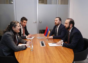 Միրզոյանն ԱՄՆ ՄԶԳ կառավարչին է ներկայացրել Ադրբեջանի կողմից Արցախի շրջափակման հումանիտար հետևանքները