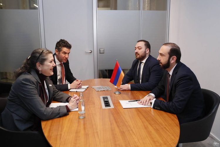 Միրզոյանն ԱՄՆ ՄԶԳ կառավարչին է ներկայացրել Ադրբեջանի կողմից Արցախի շրջափակման հումանիտար հետևանքները
