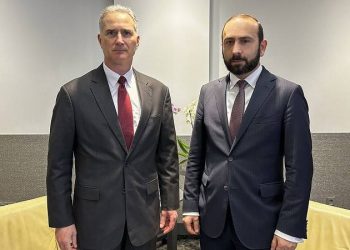 Միրզոյանը ԵԱՀԿ Մինսկի խմբի ԱՄՆ համանախագահի հետ քննարկել է հայ-ադրբեջանական բանակցությունները