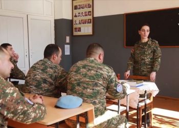 «Հայրենիքի պաշտպան լինելը վեհ կոչում է». լեյտենանտ քույրերի պատմությունը