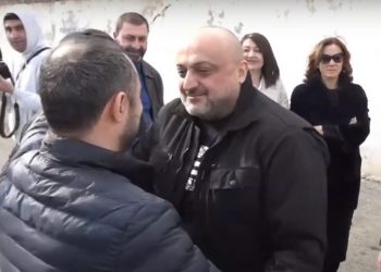 ԶՊՄԿ անվտանգության դեպարտամենտի նախկին ղեկավարն ազատ արձակվեց