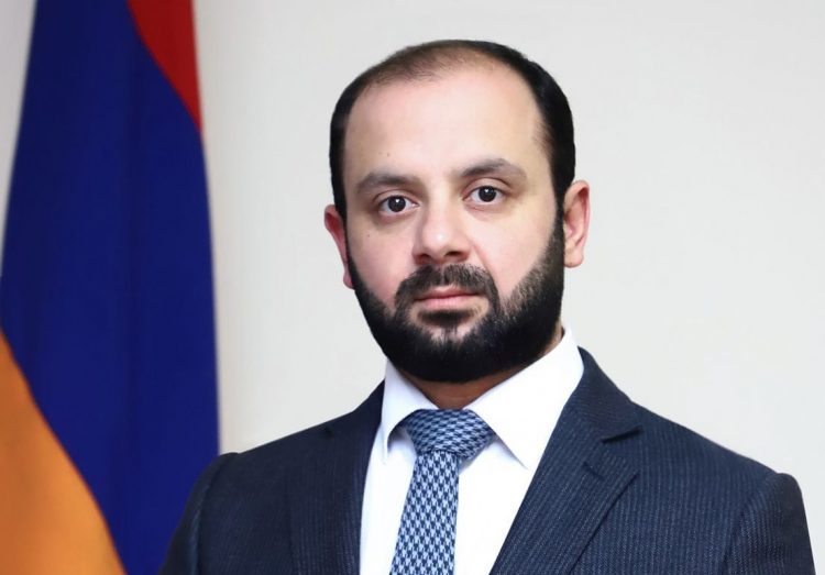 Արմեն Արզումանյանն ազատվել է Էկոնոմիկայի փոխնախարարի պաշտոնից