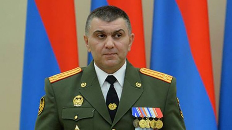 Генпрокуратура раскрыла суть обвинений против бывшего командира Григория Хачатурова