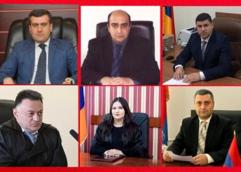 ԲԴԽ-ի որոշմամբ՝ 6 դատավորների լիազորությունները դադարեցվել են