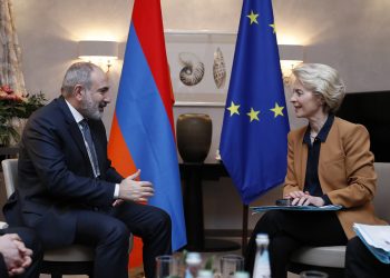 Նիկոլ Փաշինյանը և Ուրսուլա Ֆոն դեր Լայենը քննարկել են ՀՀ-ԵՄ համագործակցությանը վերաբերող հարցեր