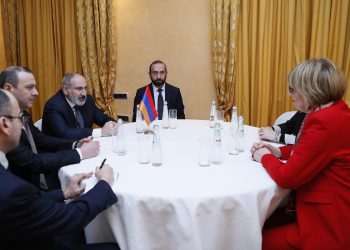 ԵԱՀԿ գլխավոր քարտուղարի հետ հանդիպմանը Փաշինյանն անդրադարձել է ԼՂ-ում ստեղծված հումանիտար ճգնաժամին