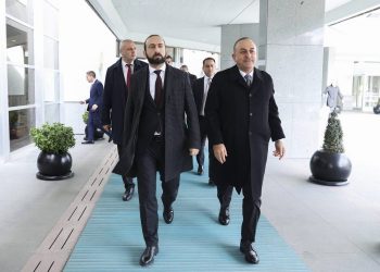 Ֆրանսիան ողջունել է Հայաստանի ԱԳ նախարարի այցը Թուրքիա